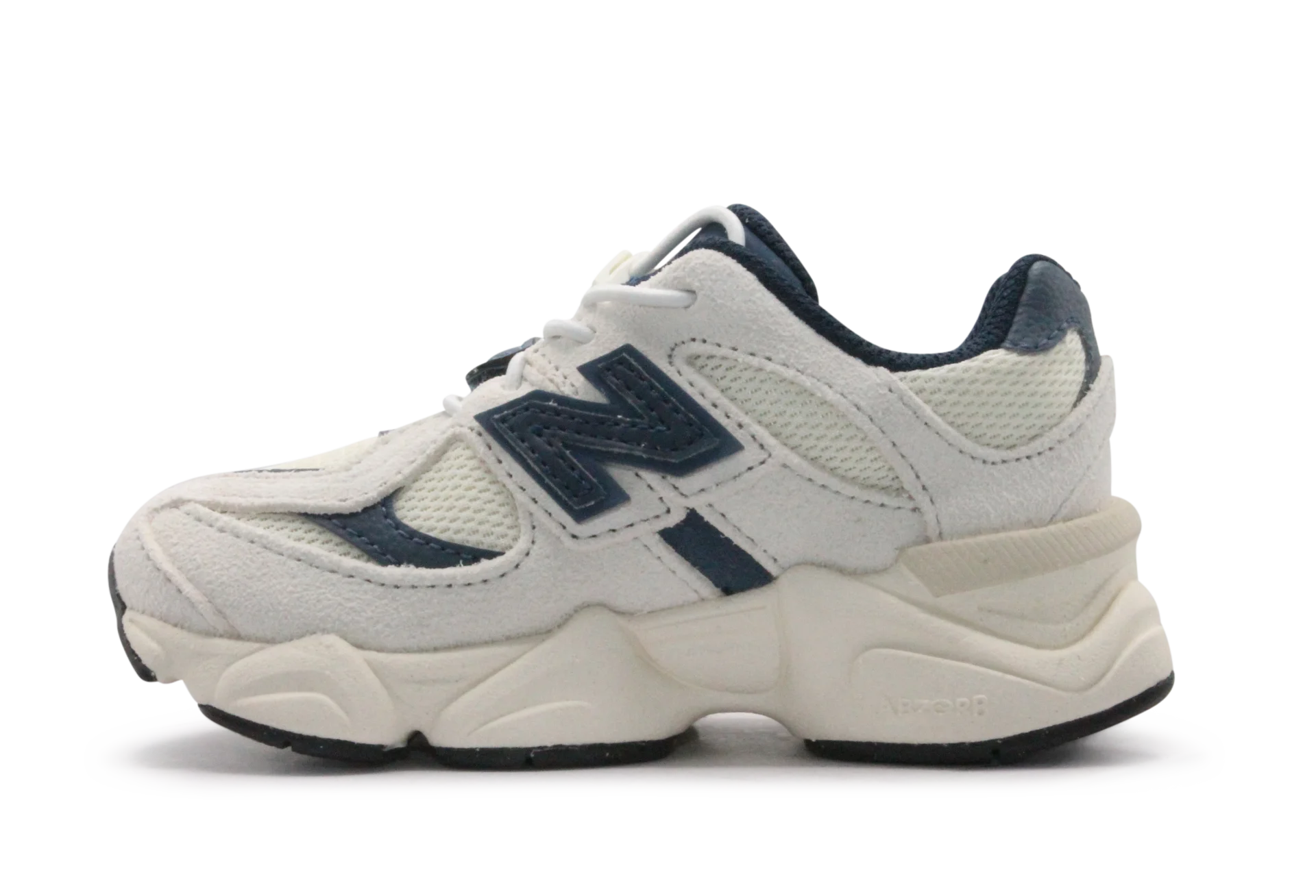 New Balance - Sneaker 9060 Linnen Navy Toddler
