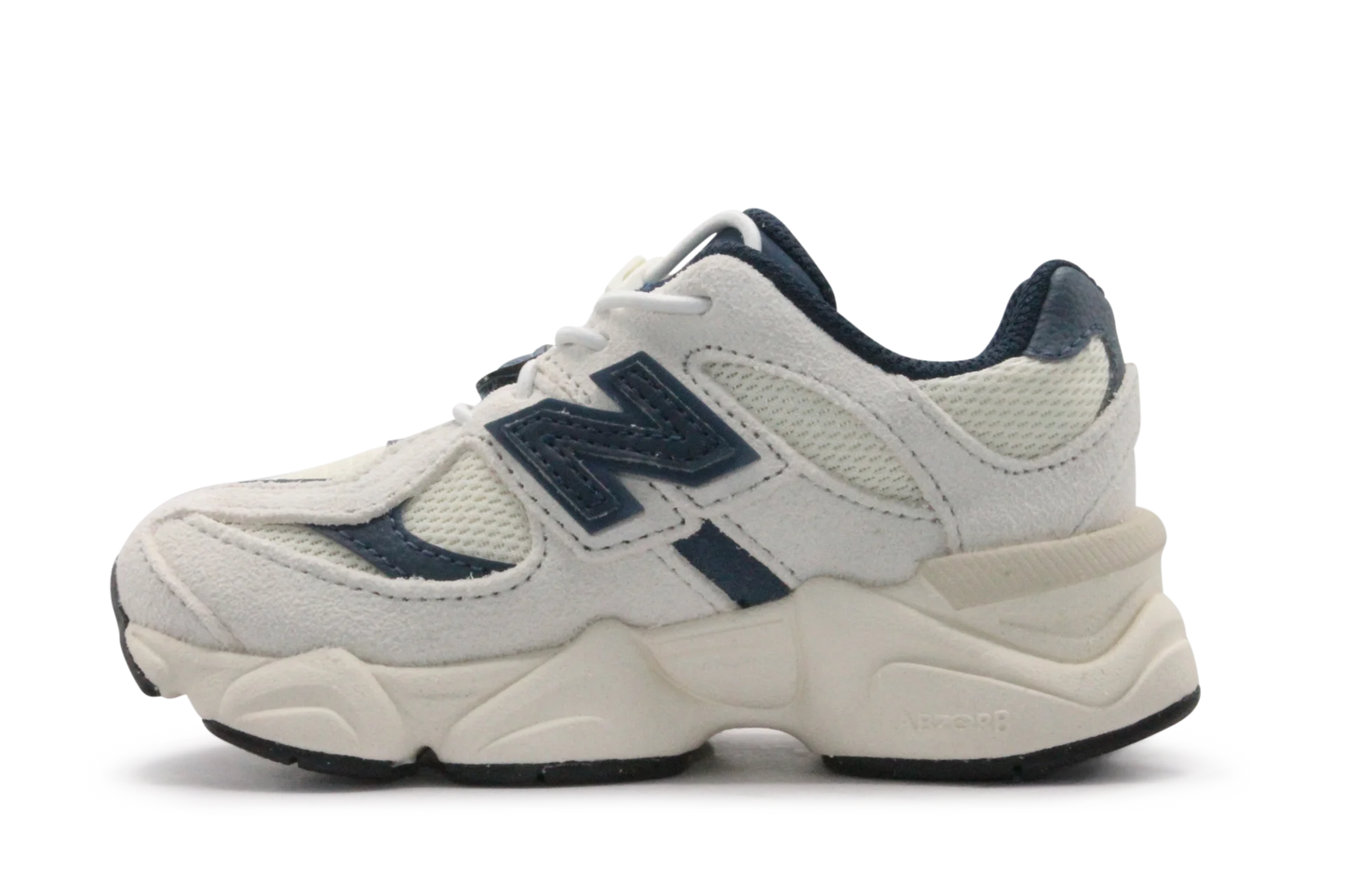 New Balance - Sneaker 9060 Linnen Navy Toddler