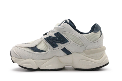 New Balance - Sneaker 9060 Linnen Navy Toddler