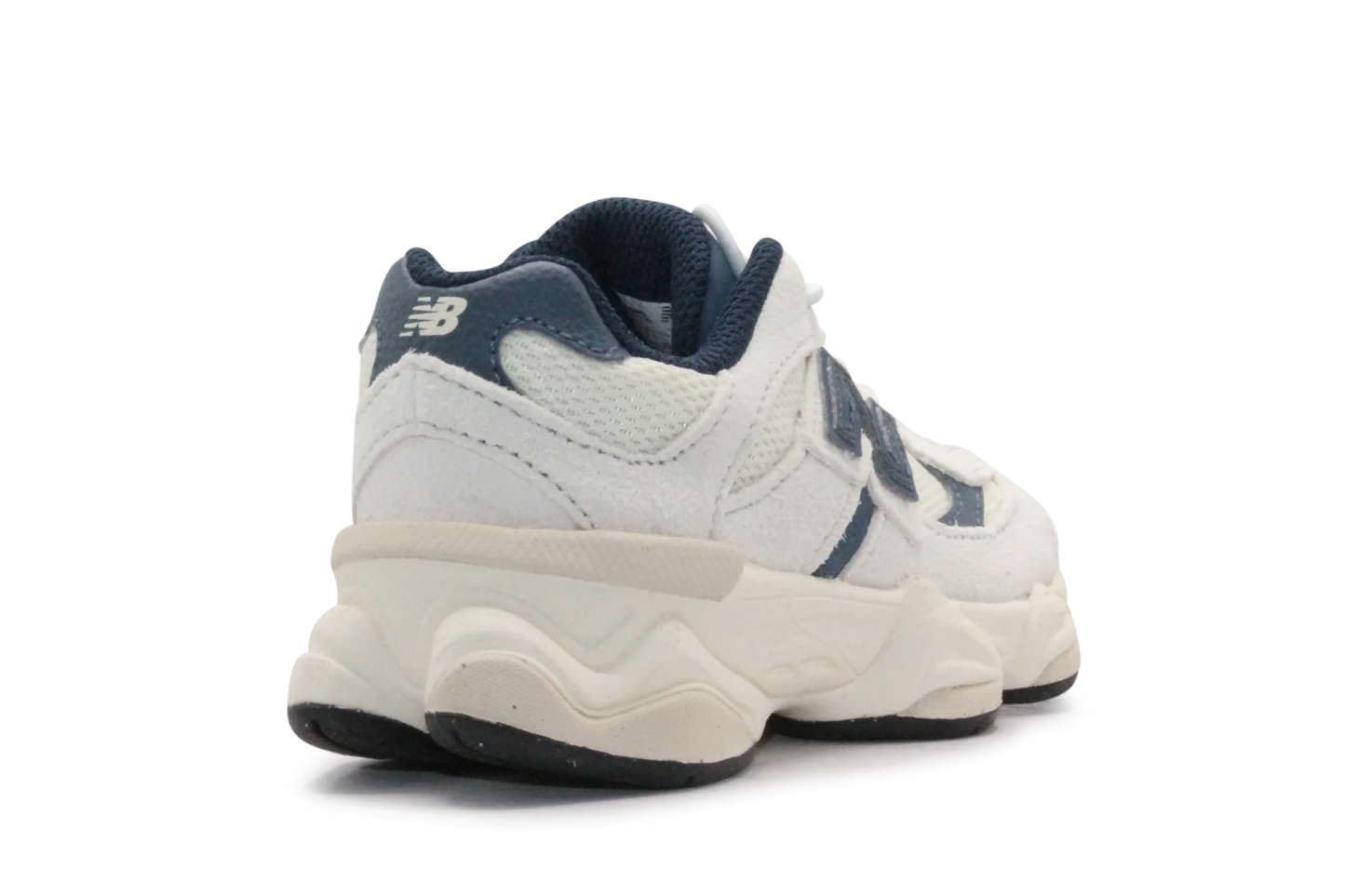 New Balance - Sneaker 9060 Linnen Navy Toddler