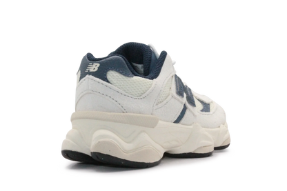 New Balance - Sneaker 9060 Linnen Navy Toddler