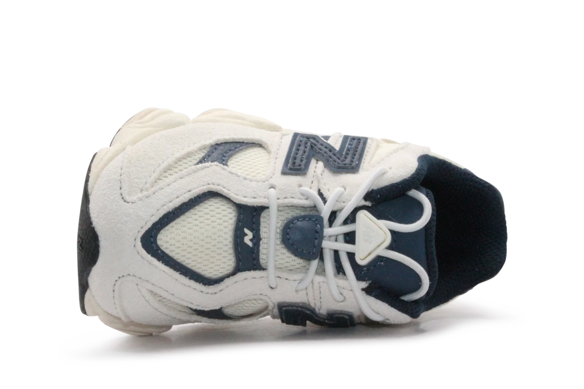 New Balance - Sneaker 9060 Linnen Navy Toddler