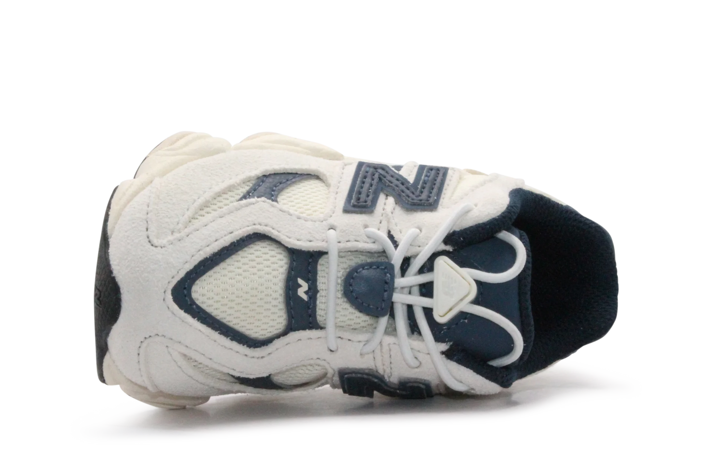 New Balance - Sneaker 9060 Linnen Navy Toddler
