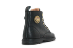 Develab Veter Boots Meisjes 47176 - Zwart
