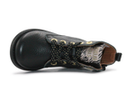 Develab Veter Boots Meisjes 47176 - Zwart