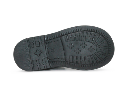 Develab Veter Boots Meisjes 47176 - Zwart
