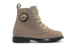 Develab Veterschoenen Meisjes 47176 - Taupe