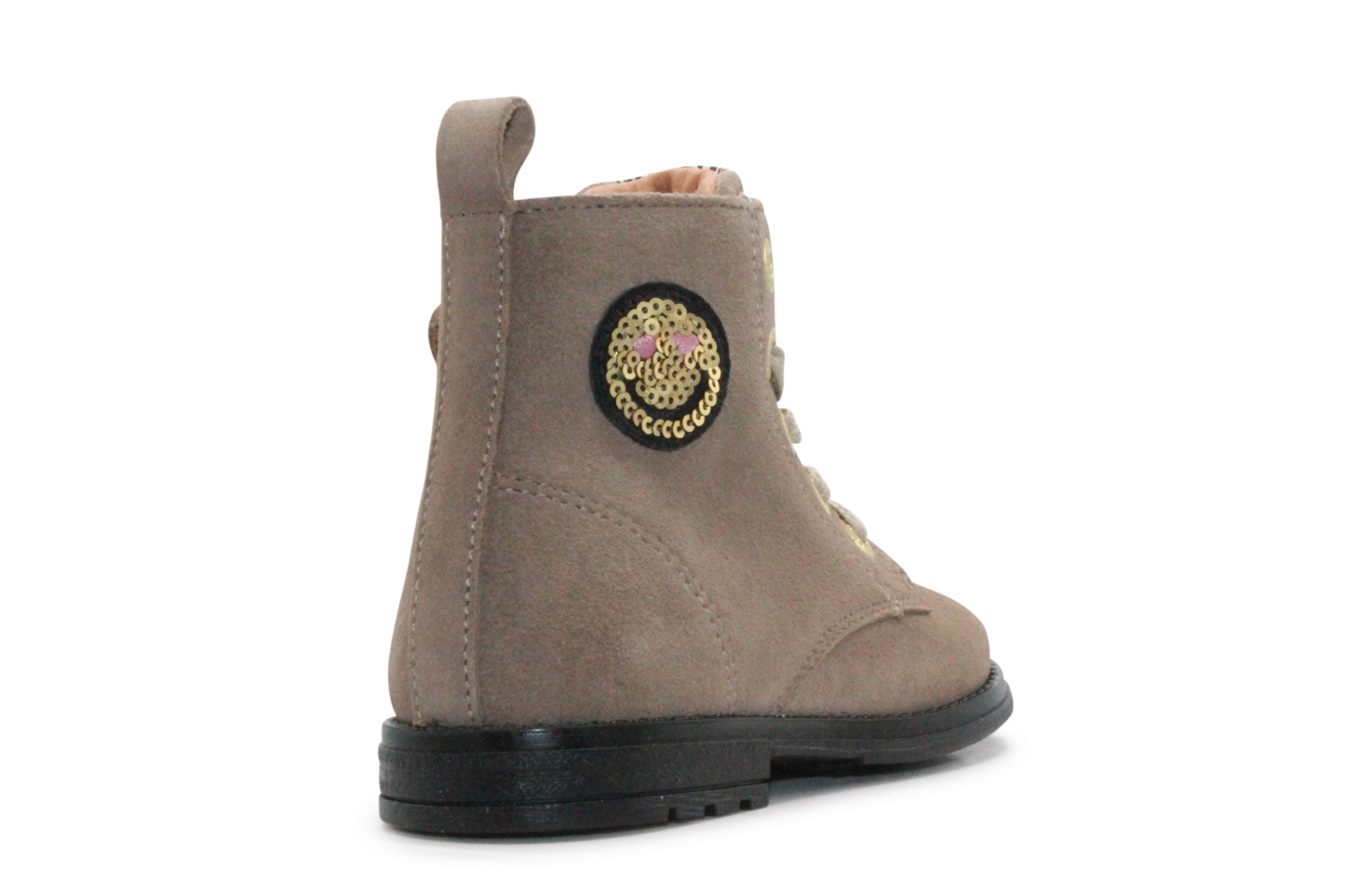 Develab Veterschoenen Meisjes 47176 - Taupe