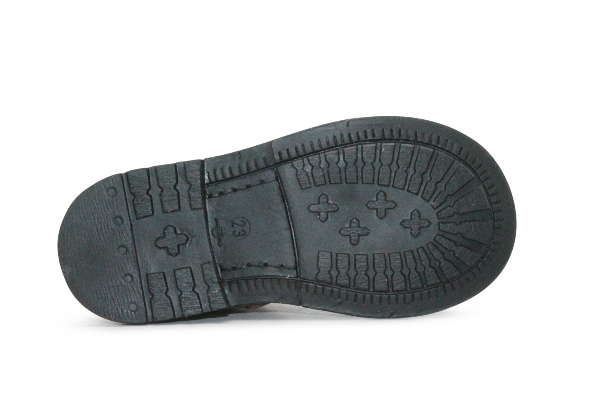 Develab Veterschoenen Meisjes 47176 - Taupe