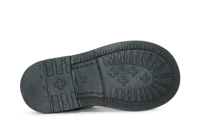 Develab Veterschoenen Meisjes 47176 - Taupe