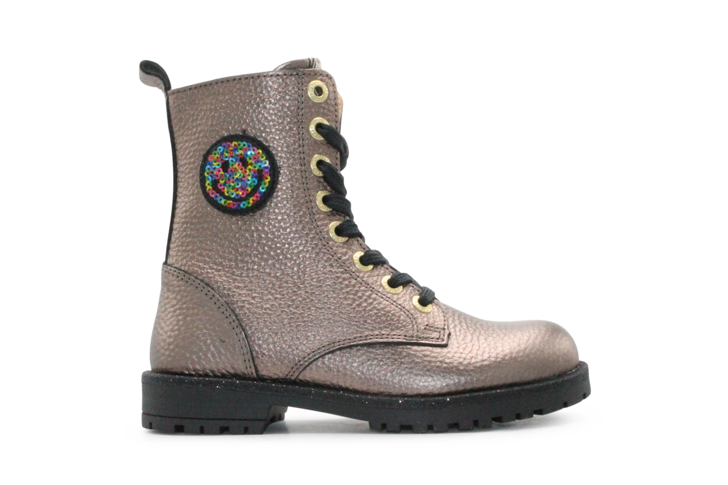 Develab Veterboot Meisjes 47188 - Bronze