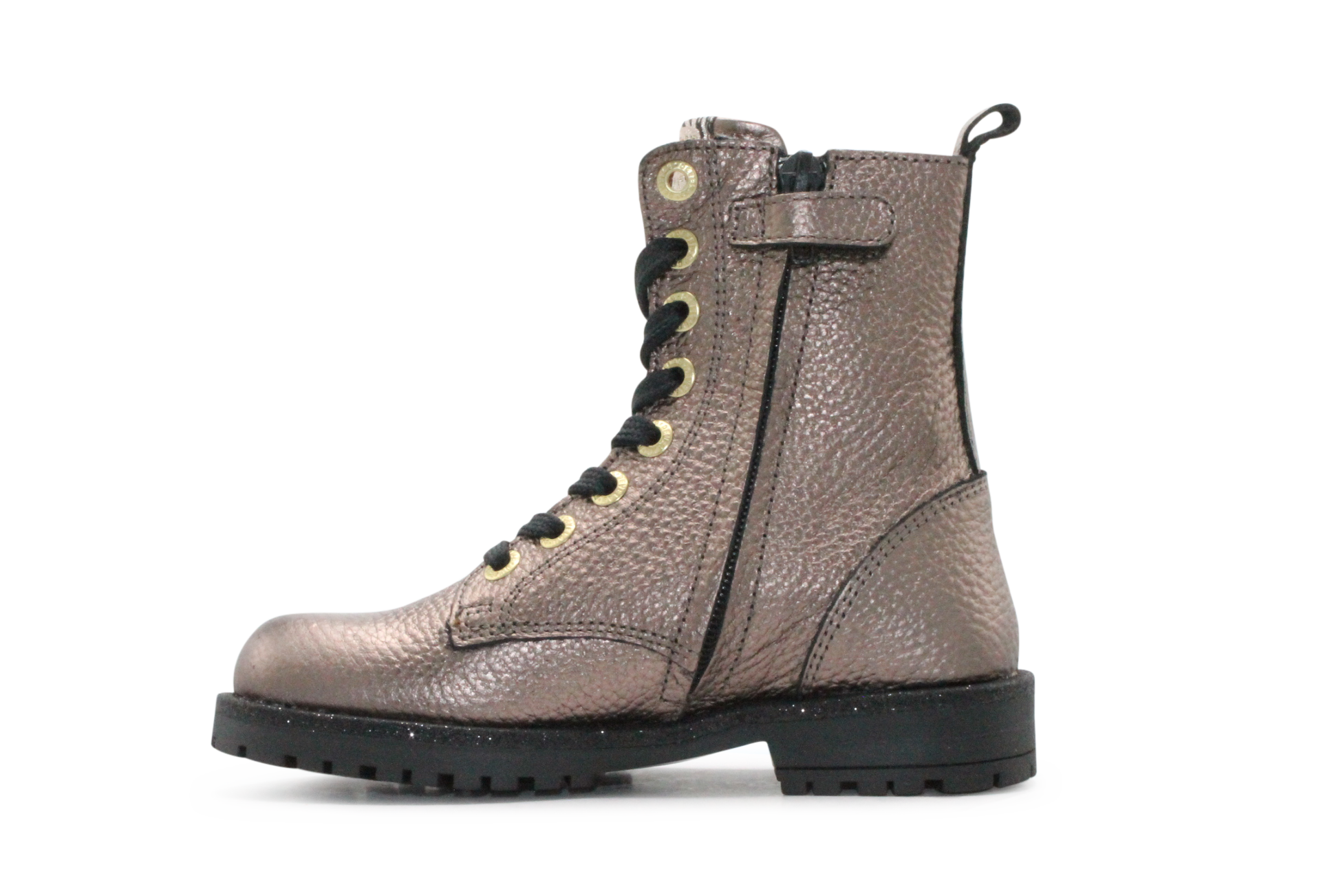Develab Veterboot Meisjes 47188 - Bronze