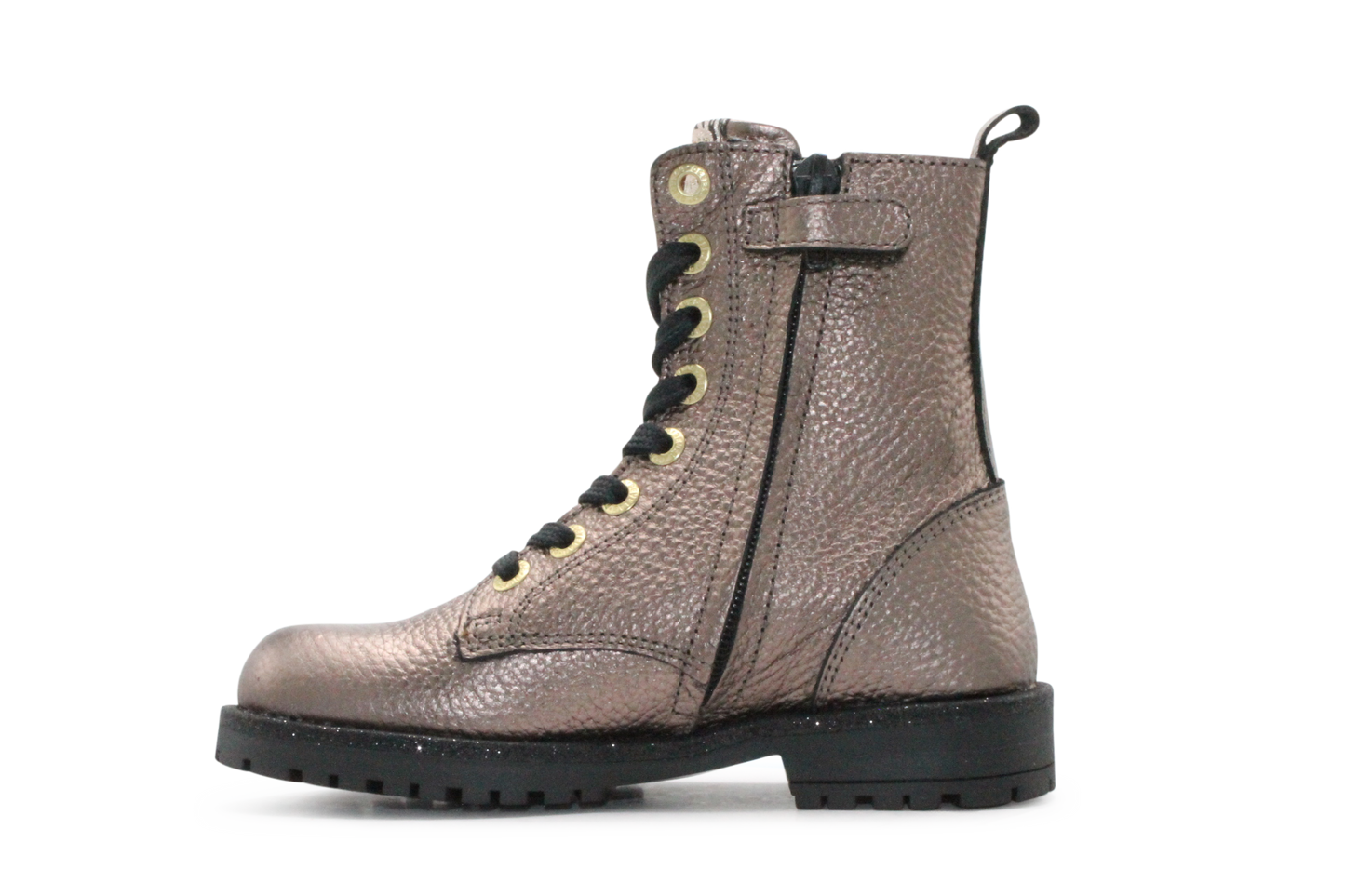 Develab Veterboot Meisjes 47188 - Bronze