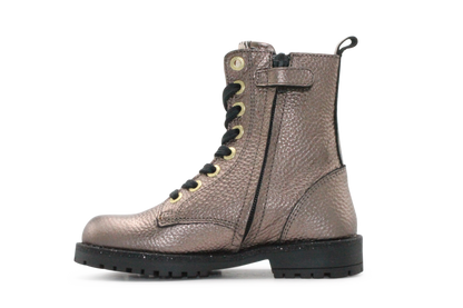 Develab Veterboot Meisjes 47188 - Bronze