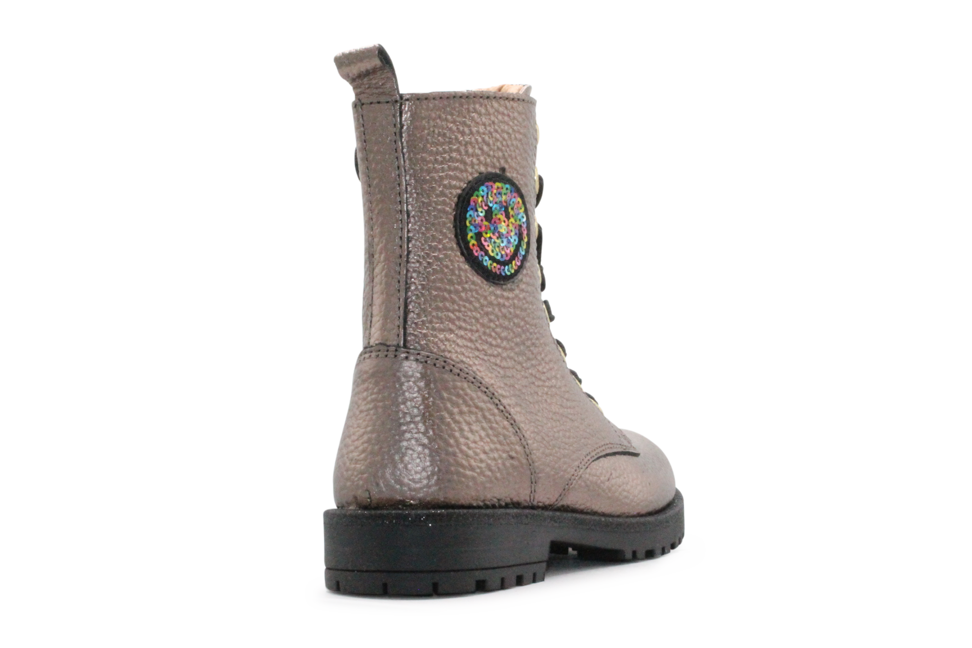 Develab Veterboot Meisjes 47188 - Bronze
