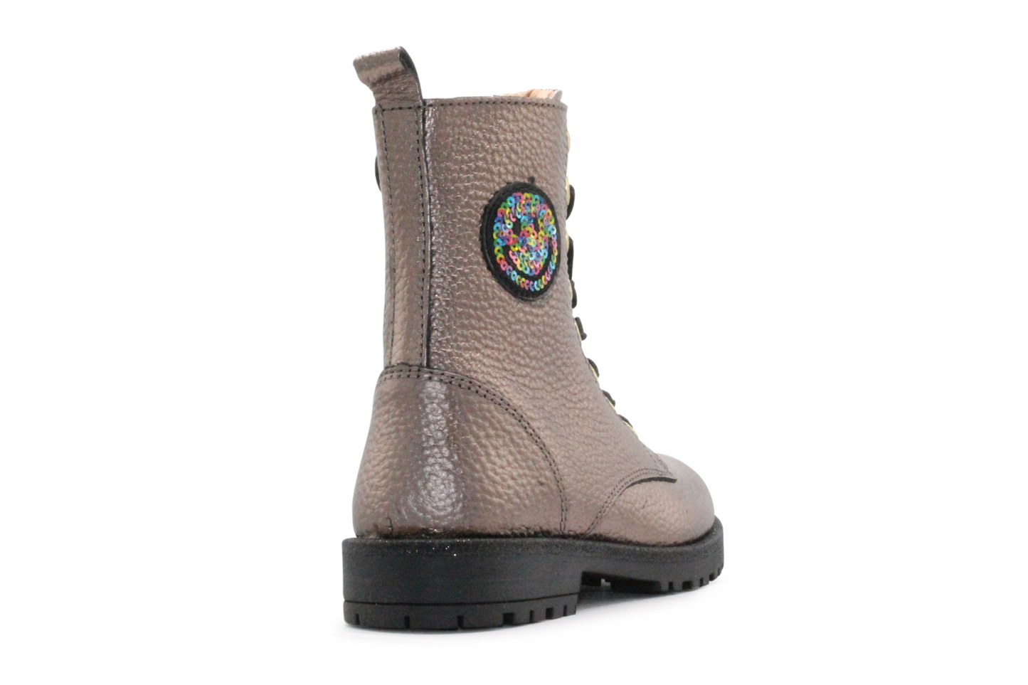 Develab Veterboot Meisjes 47188 - Bronze