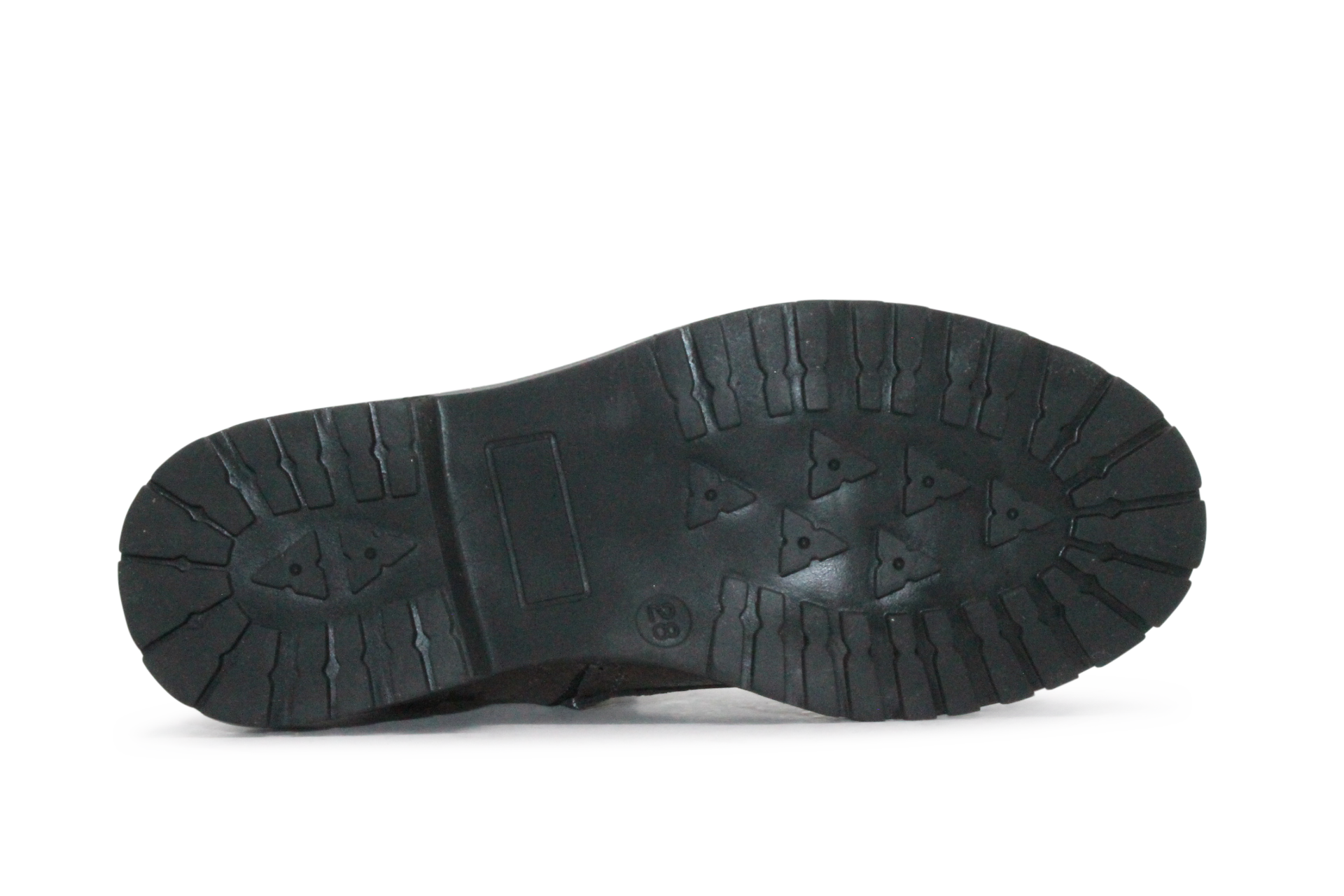 Develab Veterboot Meisjes 47188 - Bronze