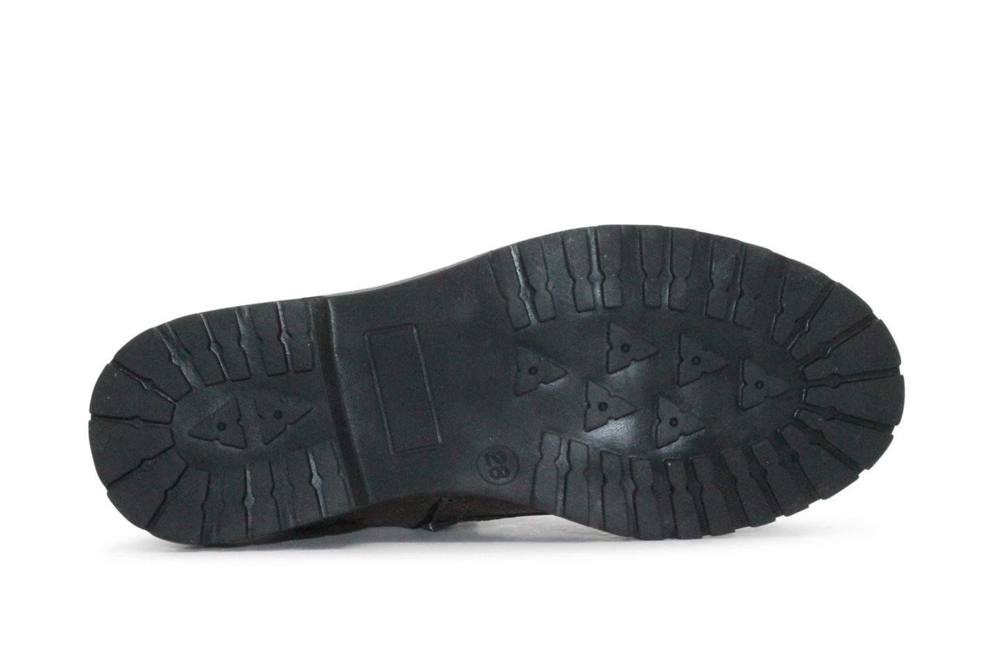 Develab Veterboot Meisjes 47188 - Bronze