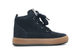 Giga Jongens Veterschoen G4672 - Blauw