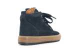 Giga Jongens Veterschoen G4672 - Blauw
