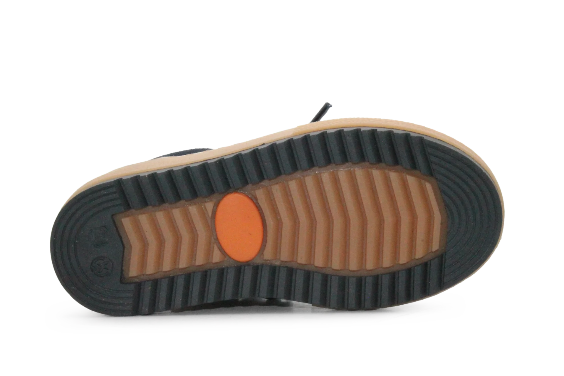 Giga Jongens Veterschoen G4672 - Blauw