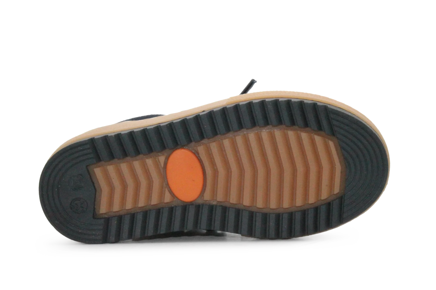 Giga Jongens Veterschoen G4672 - Blauw