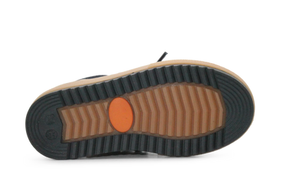 Giga Jongens Veterschoen G4672 - Blauw