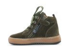 Giga Jongens Veterschoen G4672 - Groen