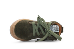 Giga Jongens Veterschoen G4672 - Groen