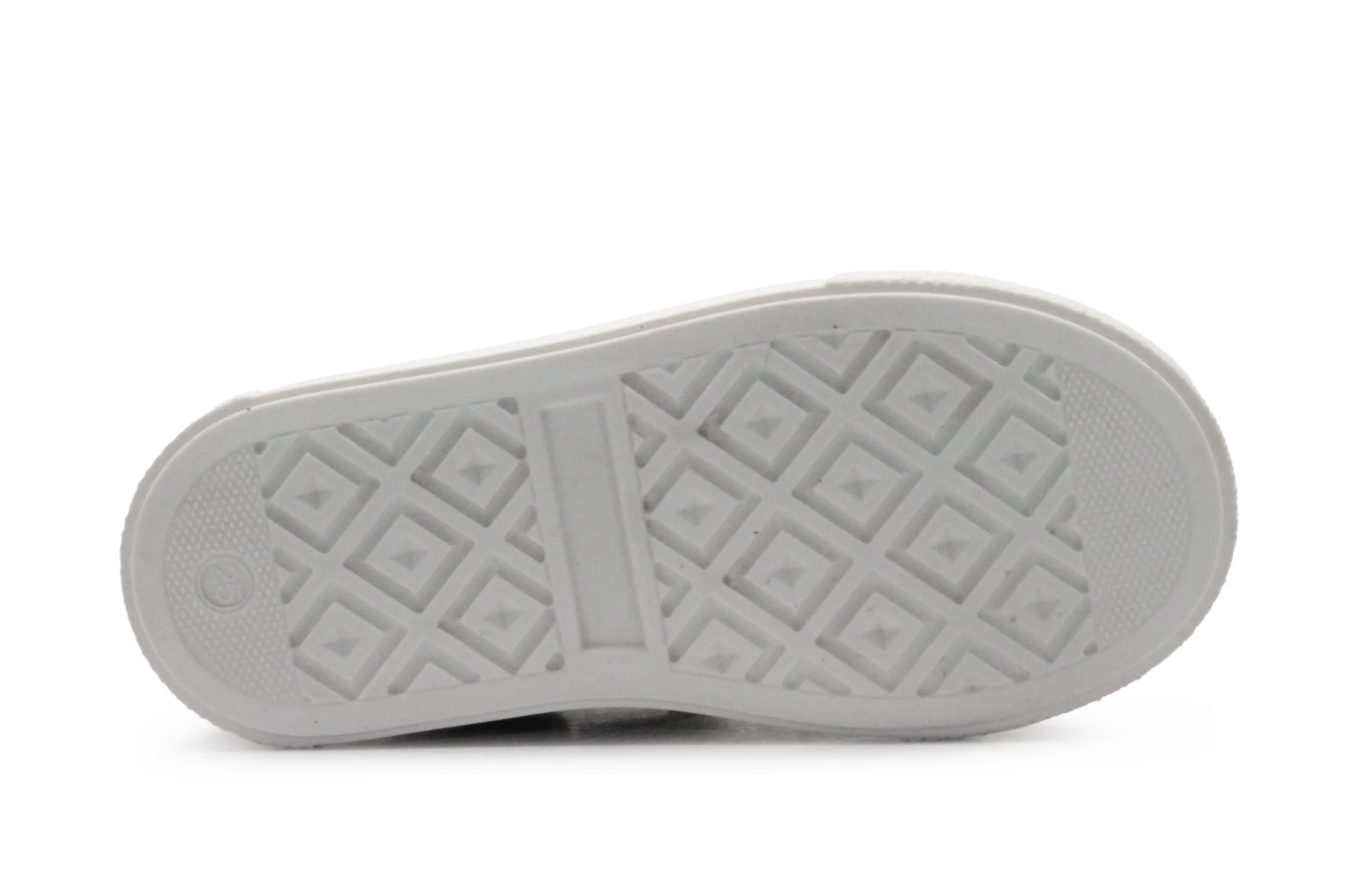 Giga Meisjes Veterschoen G4665- Bordeaux Heart