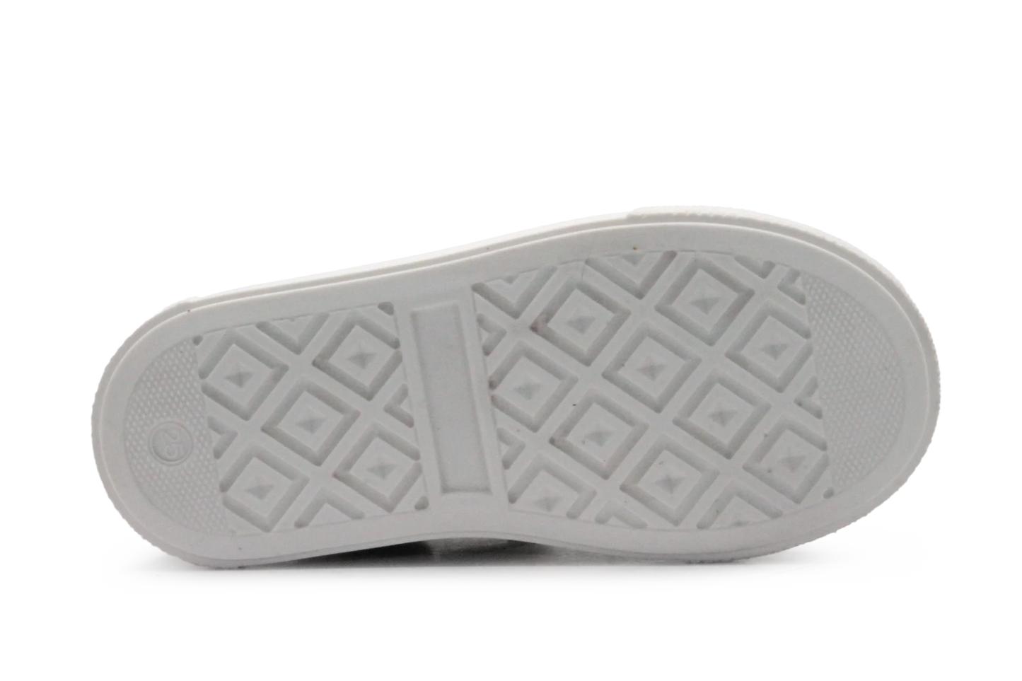 Giga Meisjes Veterschoen G4665- Bordeaux Heart