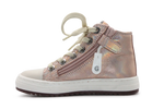 Giga Meisjes Veterschoen G4660 - Goud