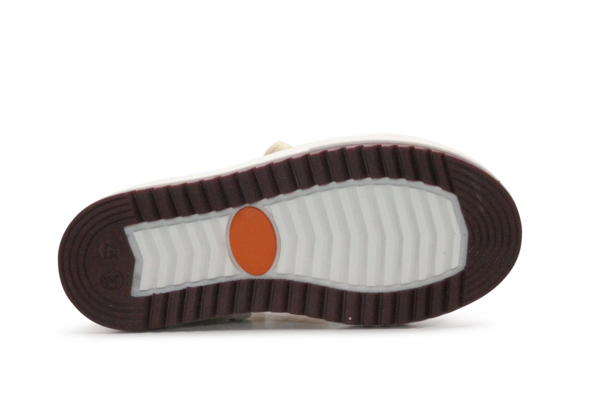 Giga Meisjes Veterschoen G4660 - Goud