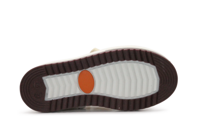 Giga Meisjes Veterschoen G4660 - Goud