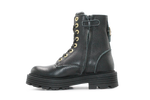 Red-Rag Veterboots Meisjes 12578 - Zwart