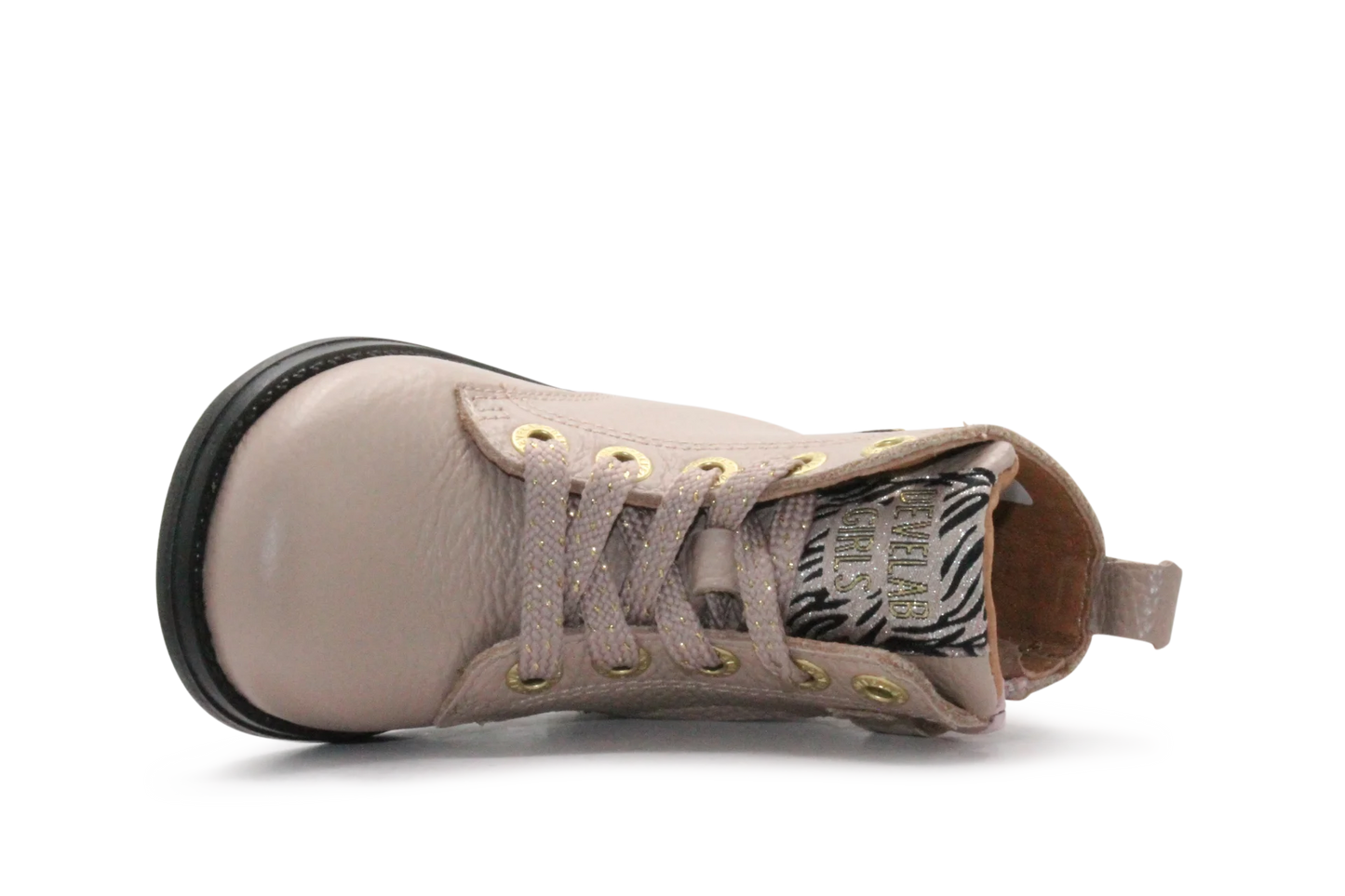 Develab Veterschoenen Meisjes 47176 - Roze