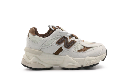 New Balance - Toddler Sneaker 9060 Breakfast Tea/ Angora