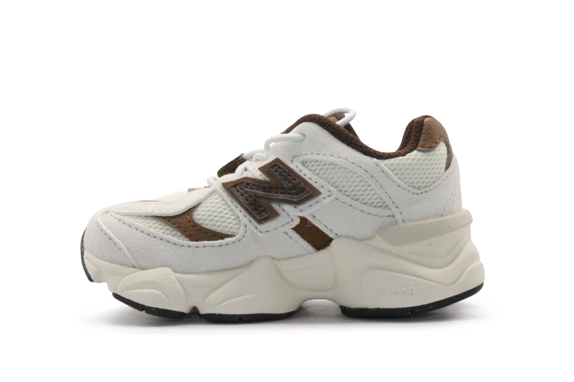 New Balance - Toddler Sneaker 9060 Breakfast Tea/ Angora