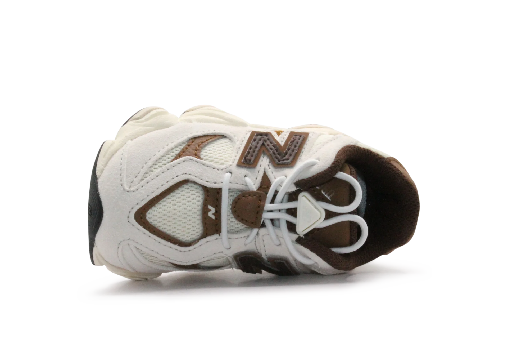 New Balance - Toddler Sneaker 9060 Breakfast Tea/ Angora