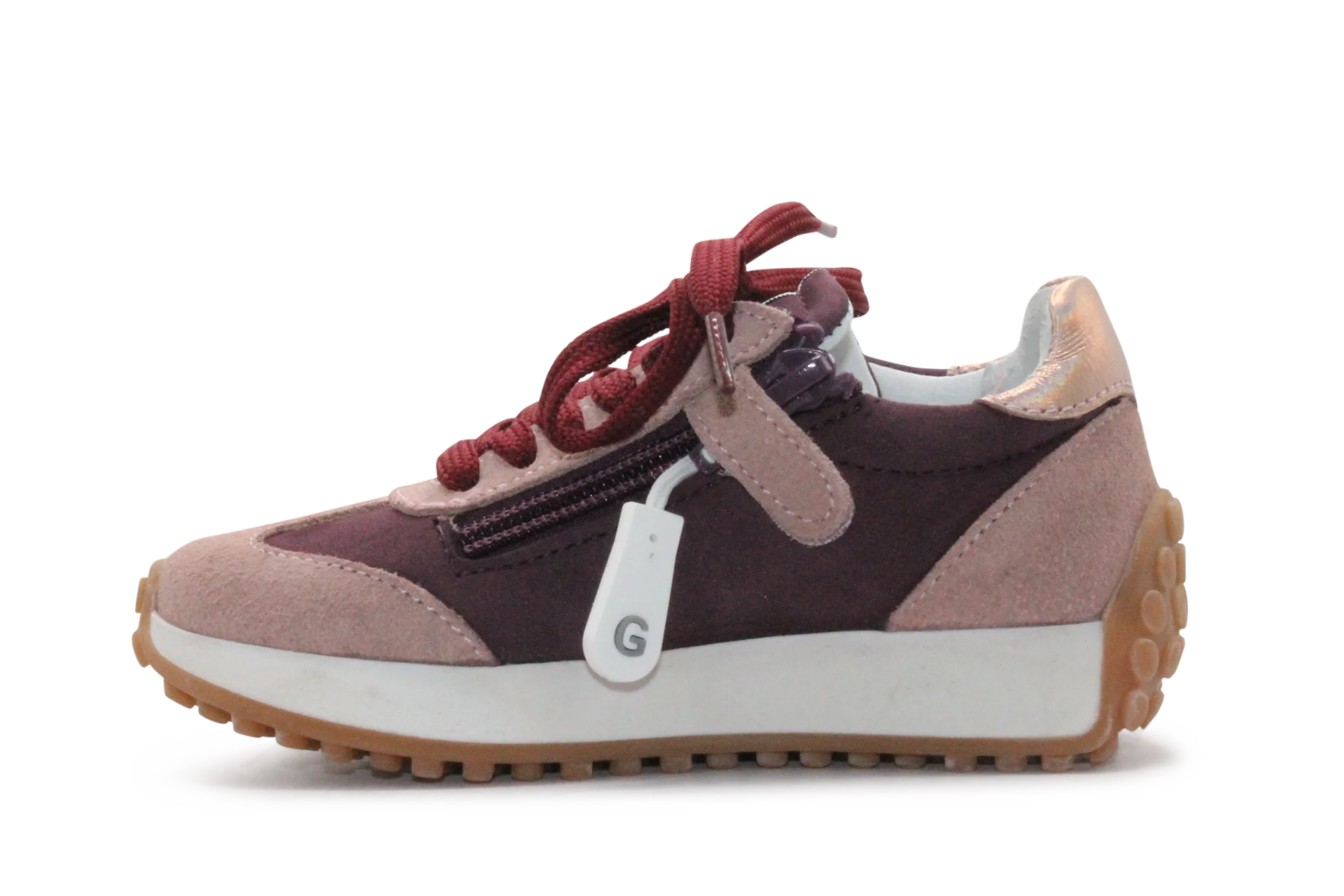 Giga Meisjes Sneaker G4645 - Pink