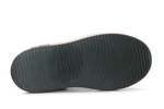 Hip Hoge Sneaker H1102 Bruin Leer & Suède – Veter en Rits