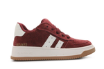 Shoesme Jongens Sneaker - NO25W016 - Bordeaux Red