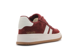 Shoesme Jongens Sneaker - NO25W016 - Bordeaux Red
