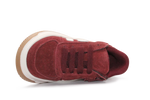 Shoesme Jongens Sneaker - NO25W016 - Bordeaux Red