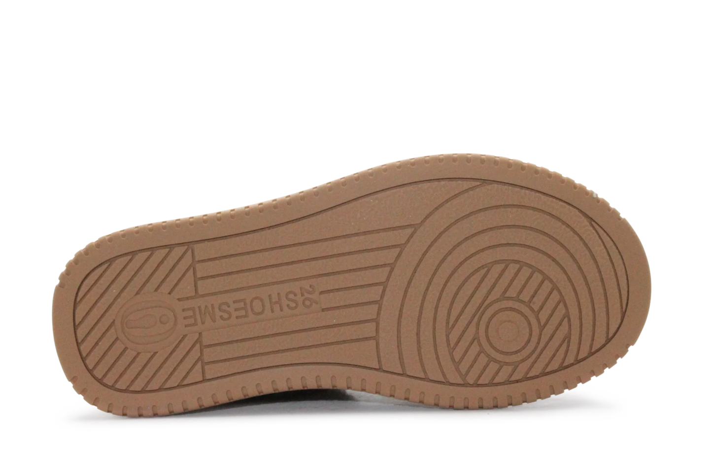 Shoesme Jongens Sneaker - NO25W016 - Bordeaux Red