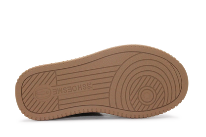 Shoesme Jongens Sneaker - NO25W016 - Bordeaux Red