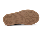 Shoesme Jongens Sneaker - NO25W016 - Bordeaux Red