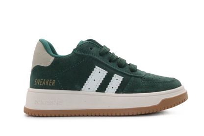 Shoesme Jongens Sneaker - NO25W016 - Groen
