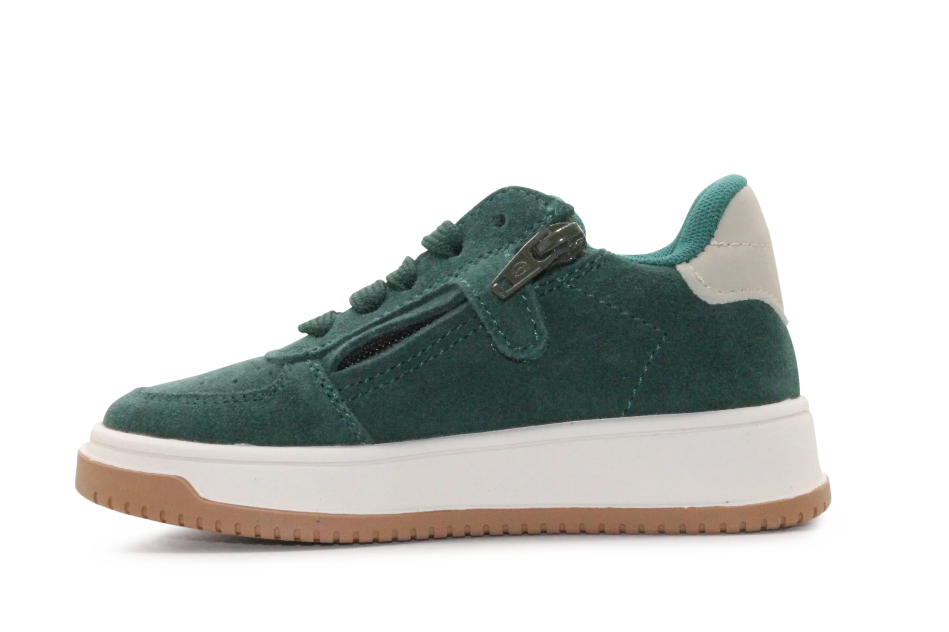 Shoesme Jongens Sneaker - NO25W016 - Groen