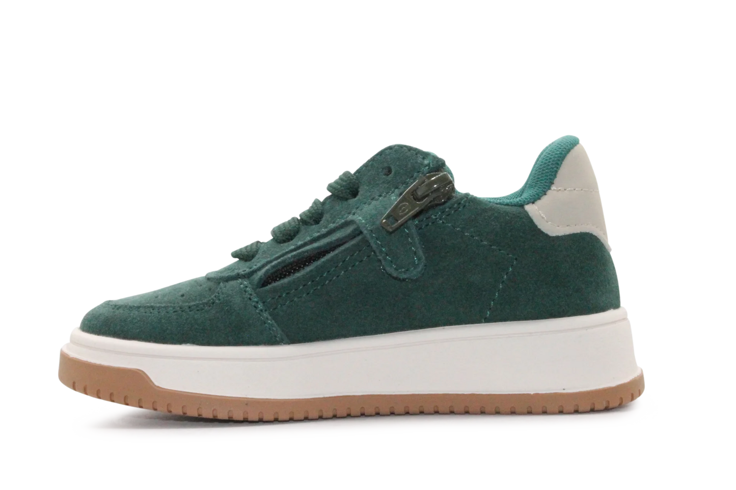 Shoesme Jongens Sneaker - NO25W016 - Groen